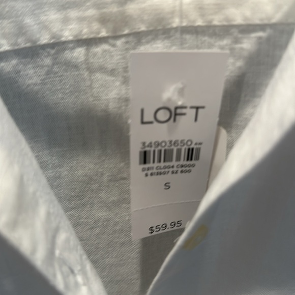 Loft ladies, long sleeve blouse - Picture 2 of 3